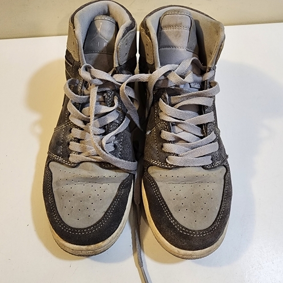 Jordan 1 Retro ALL STAR 2015 Gray GS Size 6Y - Picture 6 of 10